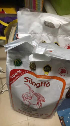 SongHe Thai Hom Mali Rice (10kg) photo review