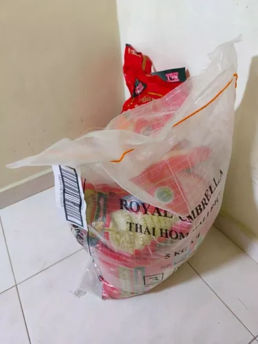 Royal Umbrella Thai Hom Mali Rice – Twin Pack (5kg x 2) photo review