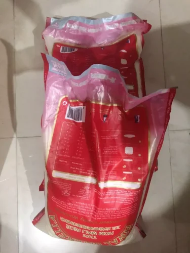 Royal Umbrella Thai Hom Mali Rice – Twin Pack (5kg x 2) photo review