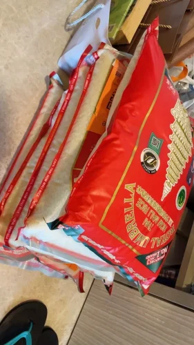 Royal Umbrella Thai Hom Mali Rice – Twin Pack (5kg x 2) photo review